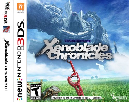 Xenoblade Chronicles 3D Wiki – Everything you need to know about the game